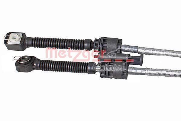 Cable para caja de cambios manual METZGER ref. 3150258